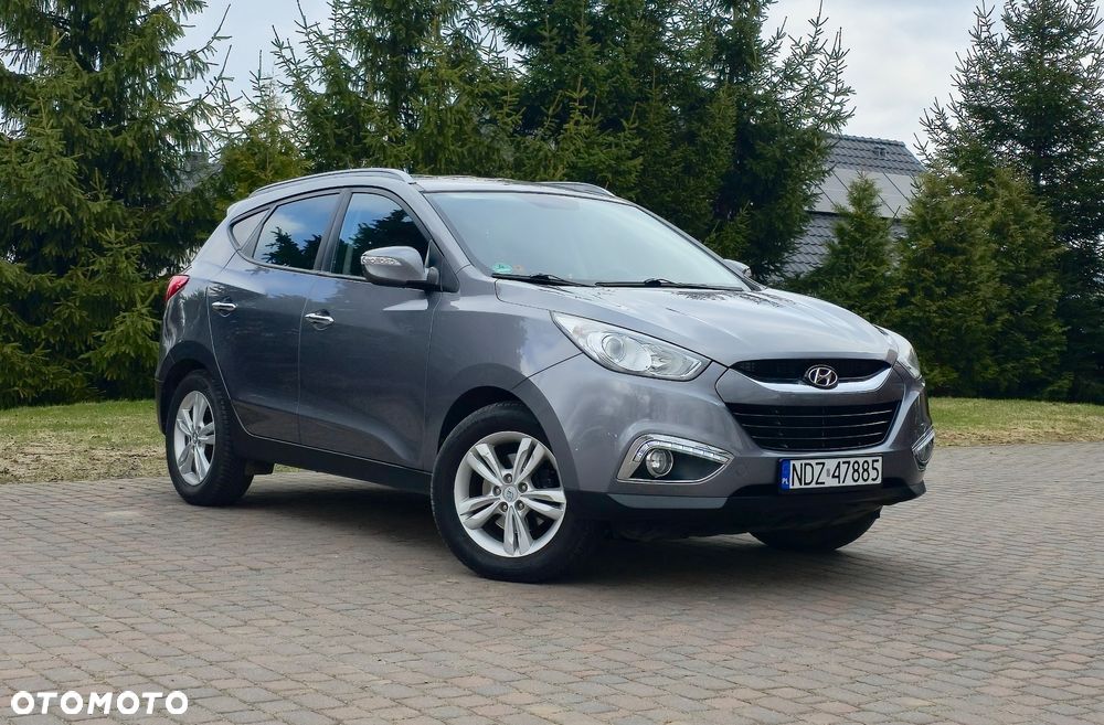Hyundai ix35 - 14