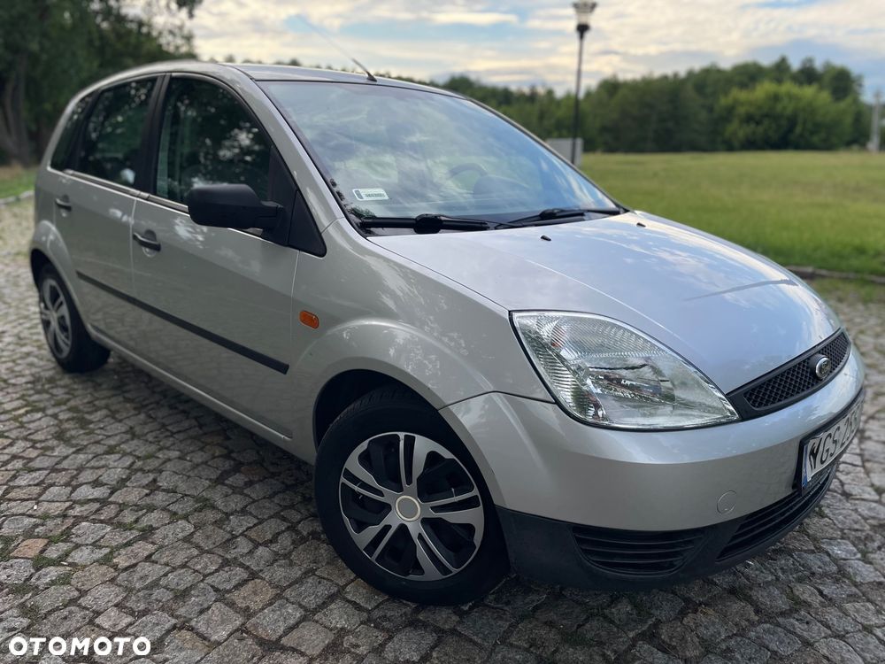 Ford Fiesta - 1
