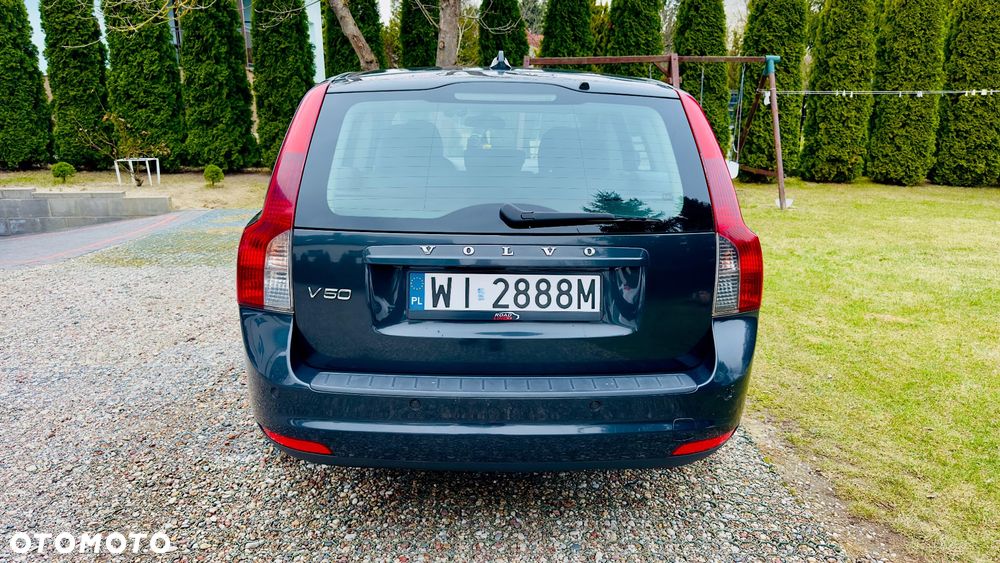 Volvo V50 2.0D - 4
