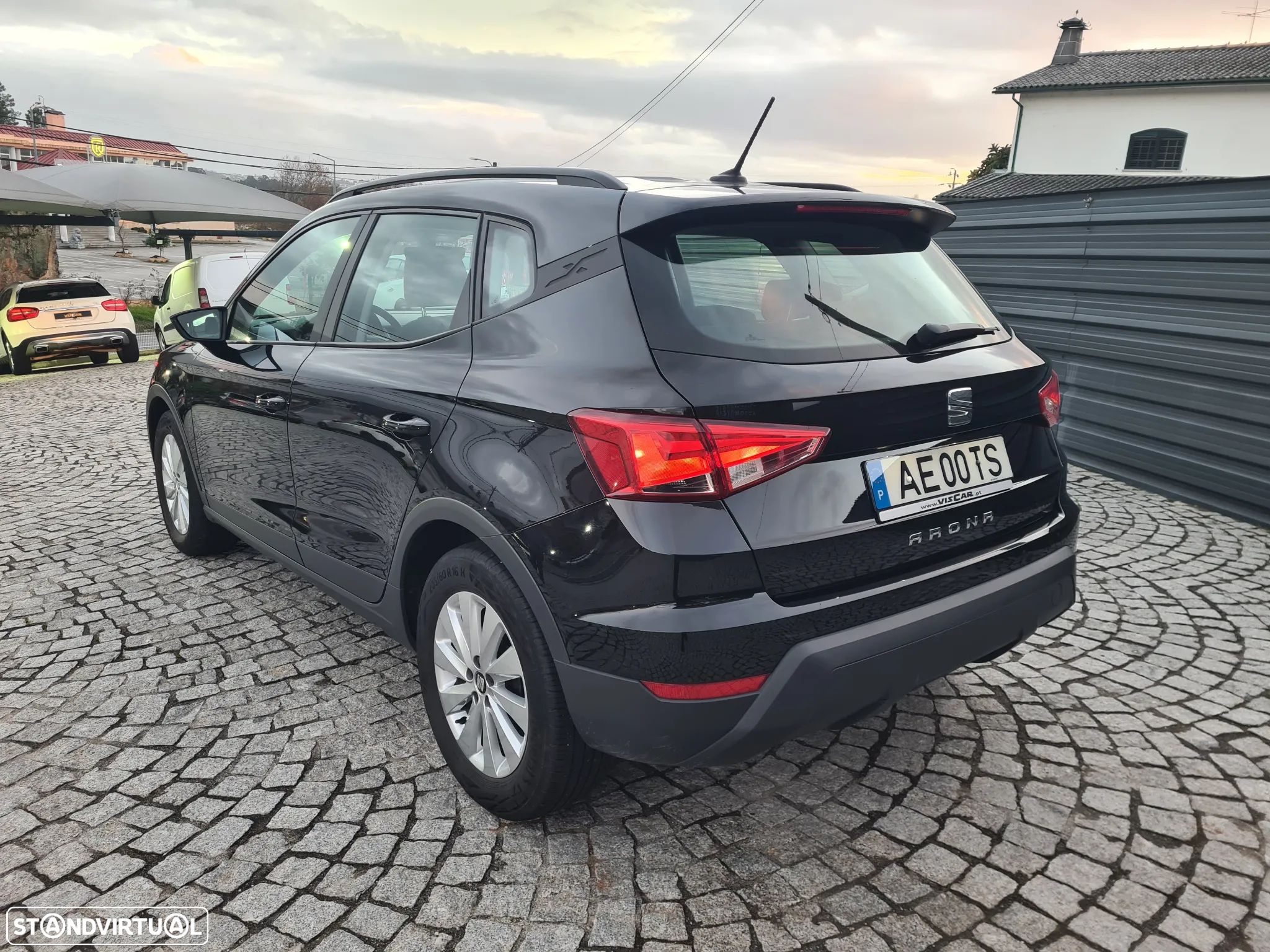 SEAT Arona 1.0 TSI Style - 5
