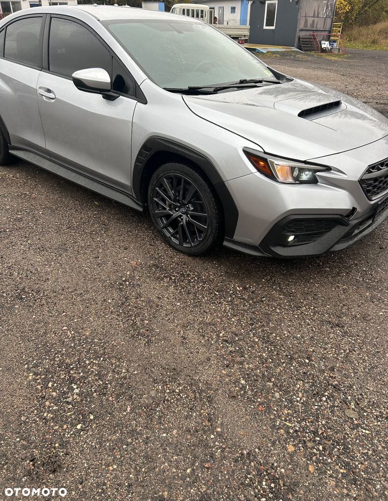 Subaru WRX - 7