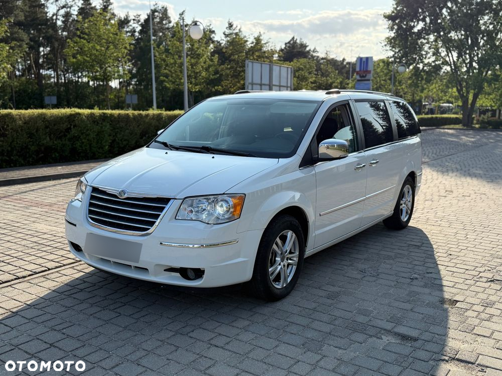 Chrysler Grand Voyager 3.8 V6 Limited - 37