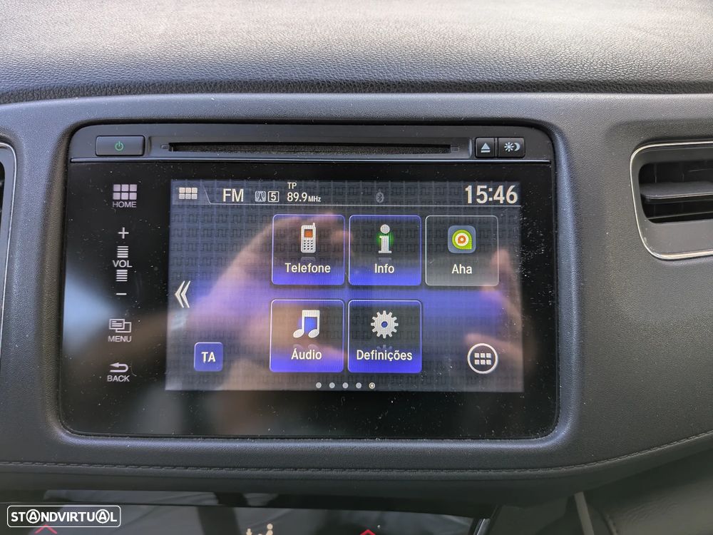 Honda HR-V 1.5 i-VTEC Elegance CVT - 13