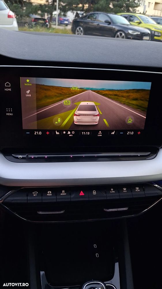 Skoda Octavia 1.5 TSI First Edition - 22