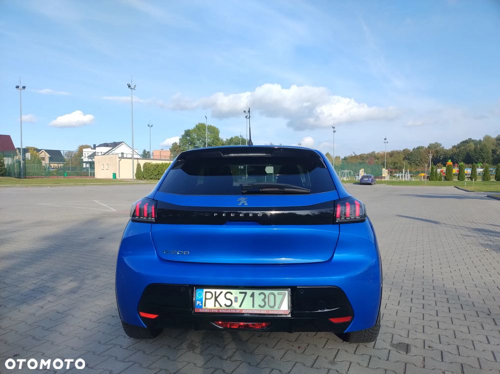 Peugeot 208 Elektromotor 136 Allure Pack - 6