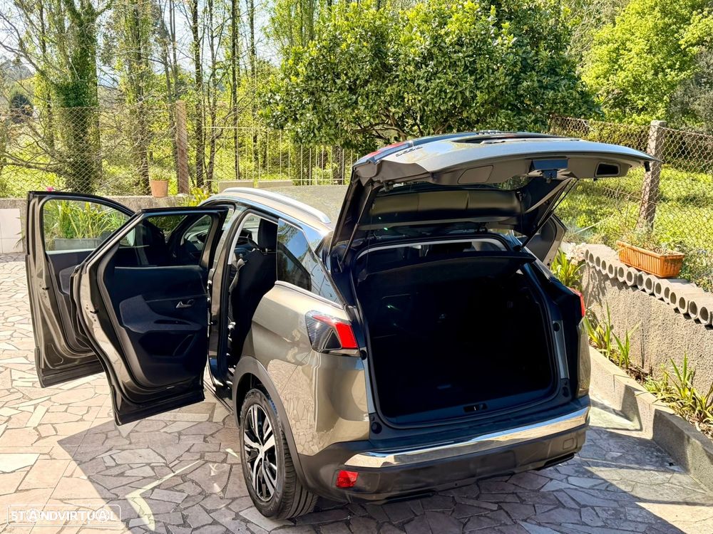 Peugeot 3008 1.2 PureTech Active - 9