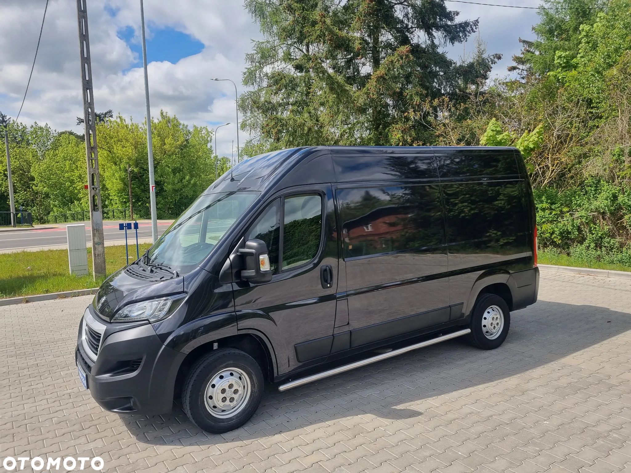Peugeot Boxer - 1