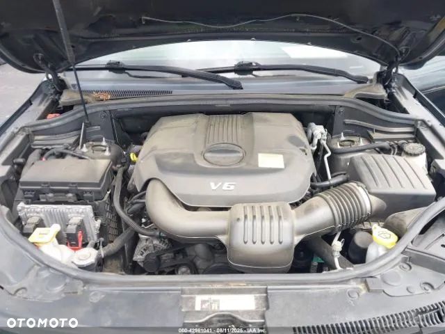 Jeep Grand Cherokee 3.6 V6 Limited - 8