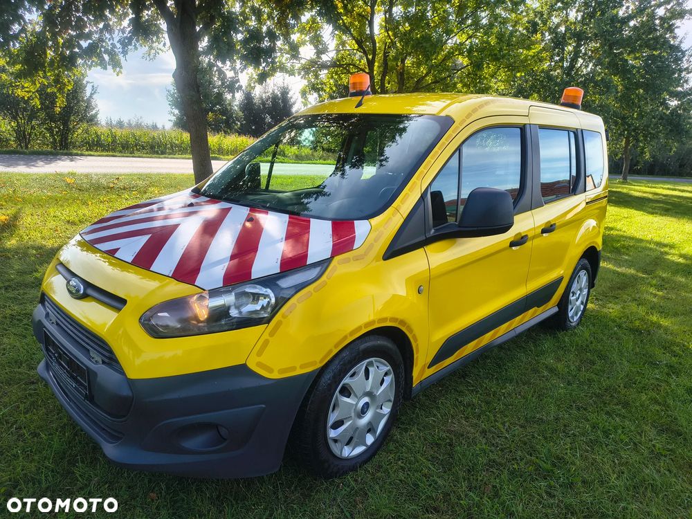 Ford Tourneo Connect