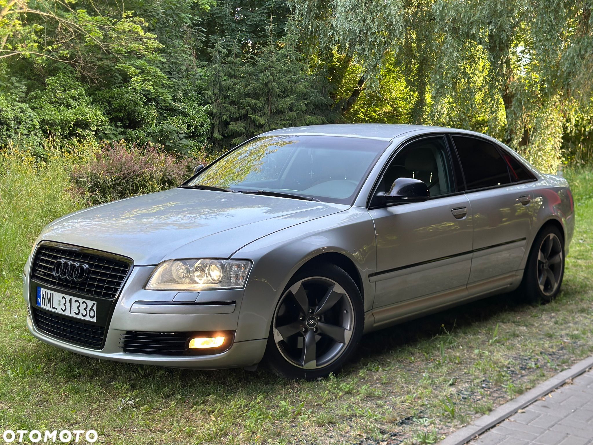 Audi A8 3.0 TDI Quattro - 1