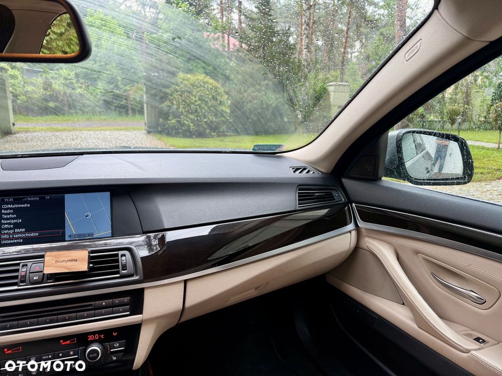 BMW Seria 5 535i xDrive Luxury Line - 20