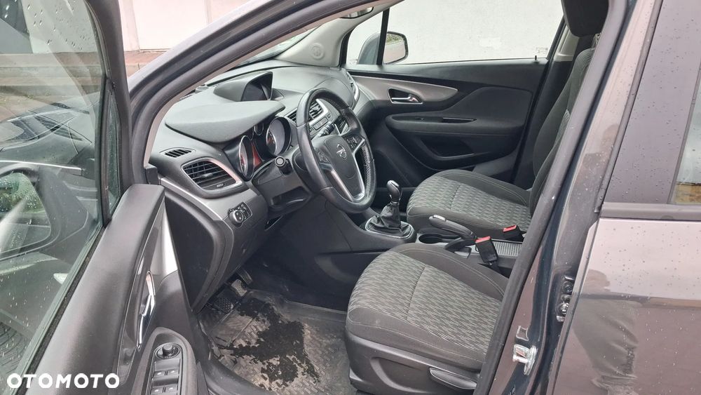 Opel Mokka 1.4 Turbo ecoFLEX Start/Stop 4x4 Color Innovation - 16