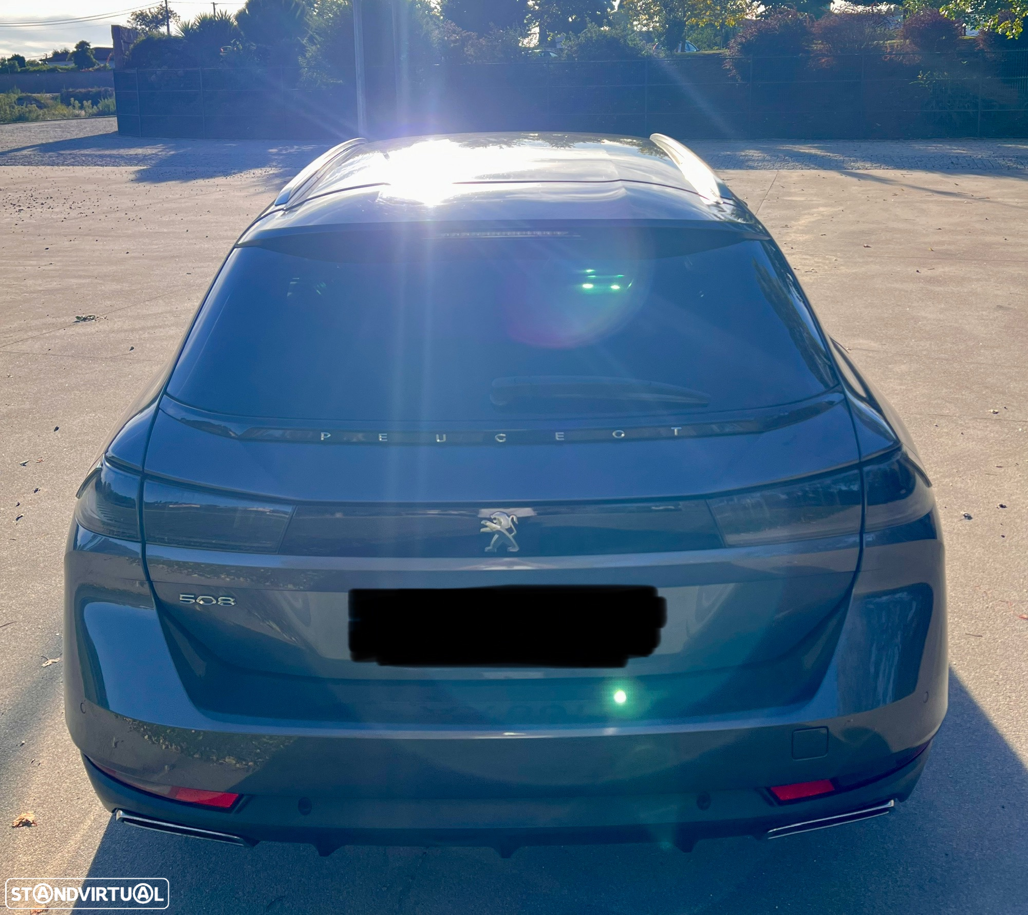 Peugeot 508 SW 1.5 BlueHDi Allure Pack EAT8 - 5