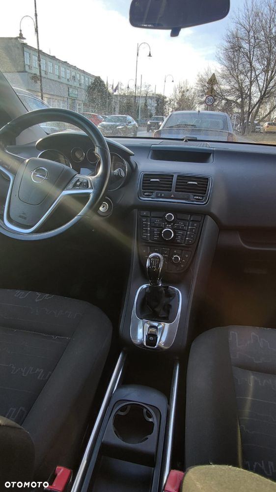 Opel Meriva 1.4 Enjoy - 13