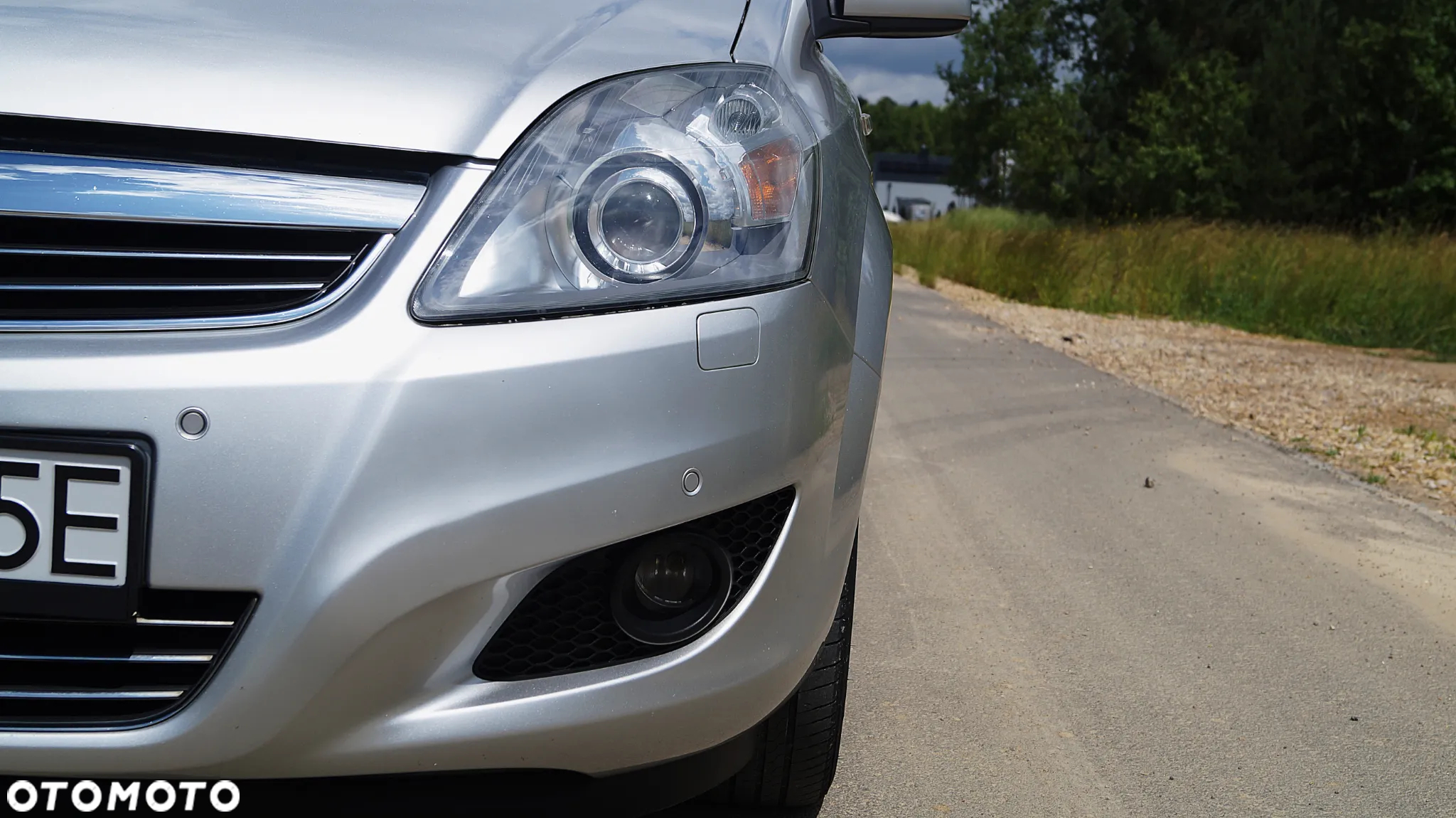 Opel Zafira - 13