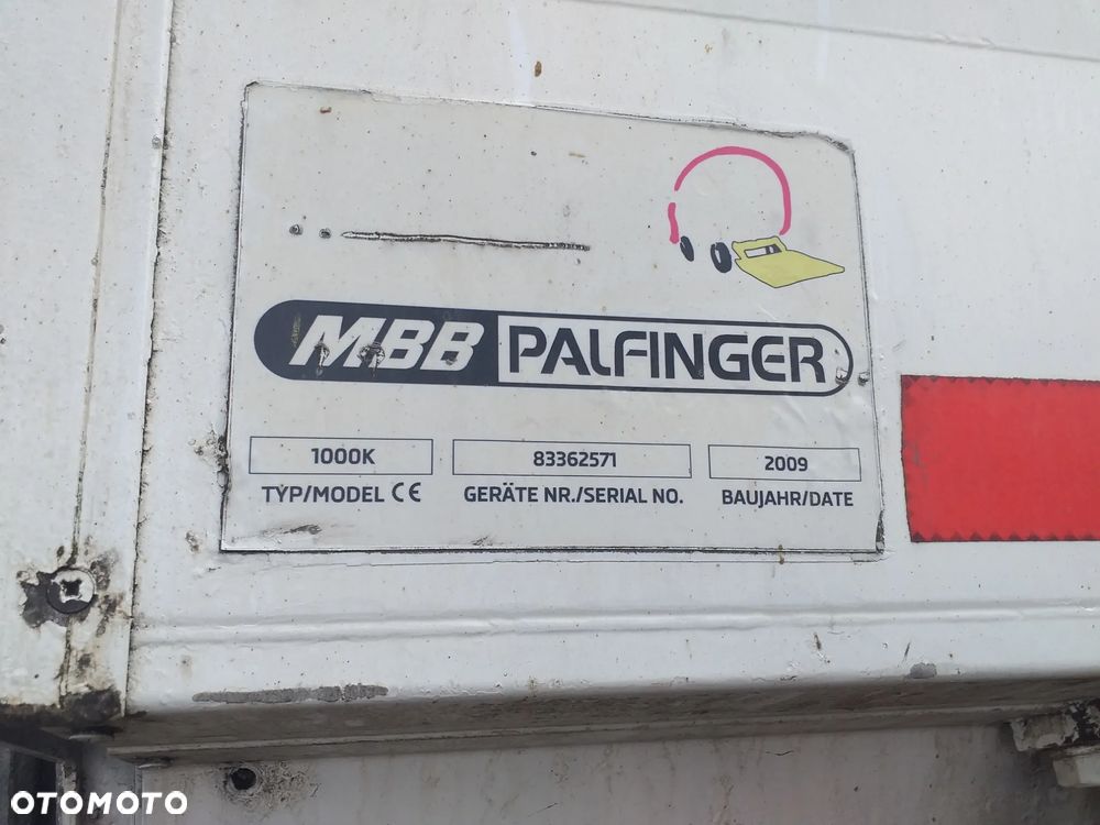 Man TGL 10.180 winda - 3