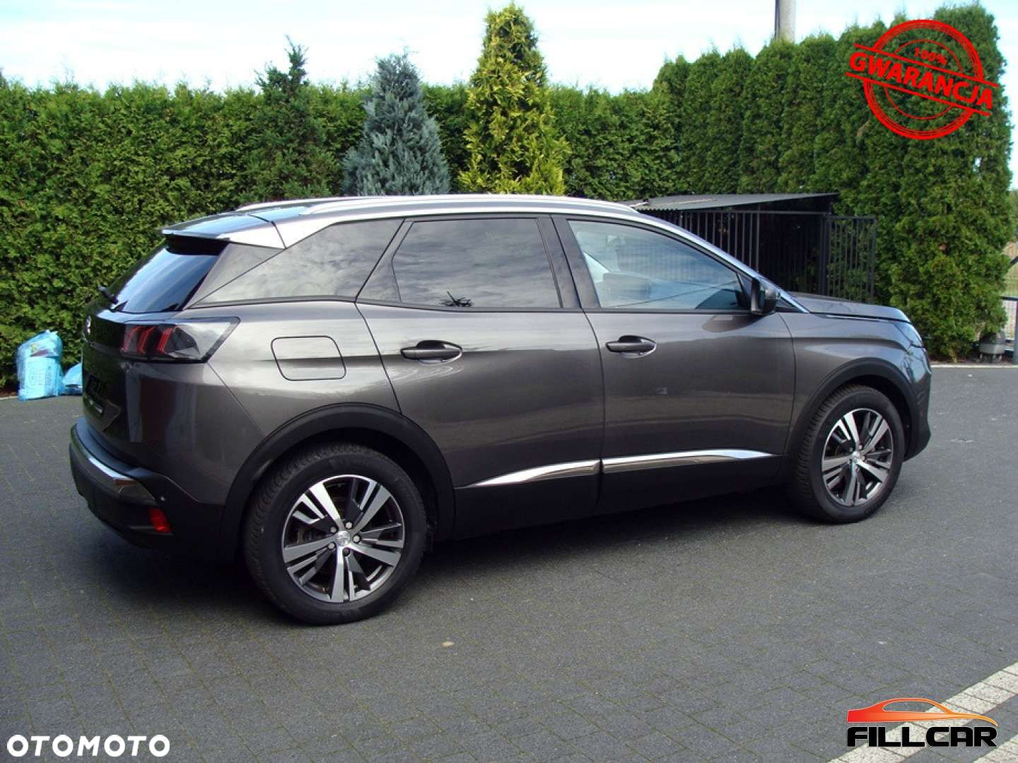Peugeot 3008 BlueHDi 130 Stop & Start Allure Business-Paket - 4