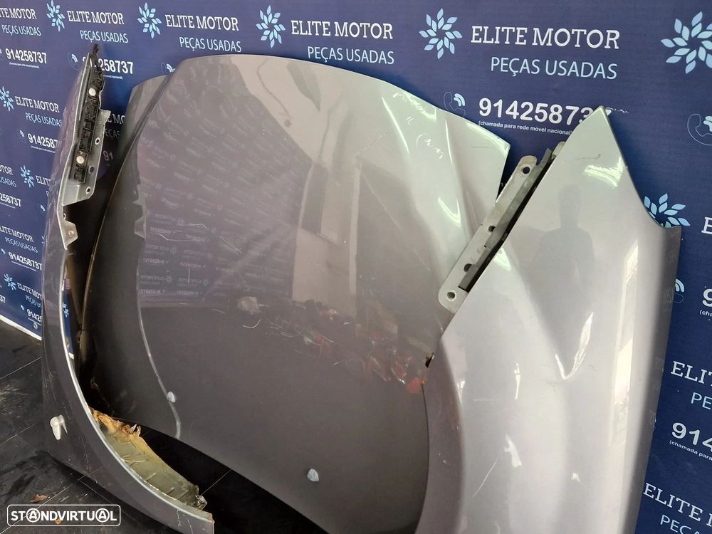 Frente completa usada ALFA ROMEO MITO 1.3 JTD capot parachoques guardalamas oticas radiadores - 11