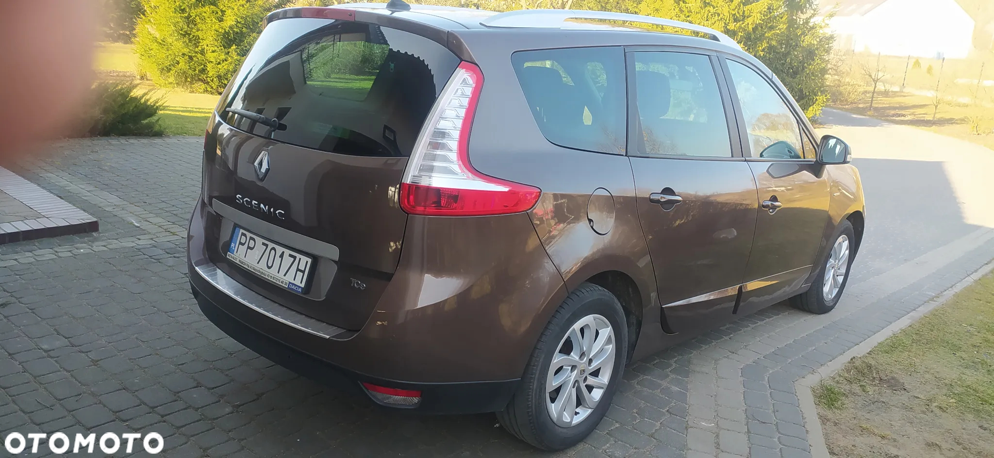 Renault Scenic 1.2 TCe Energy Limited - 4