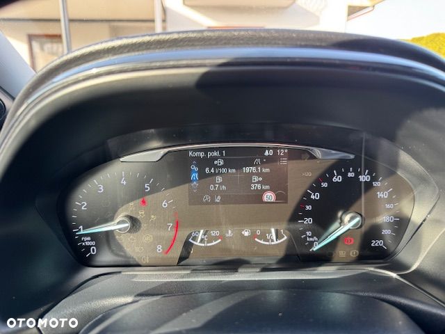 Ford Puma 1.0 EcoBoost mHEV Titanium X - 14