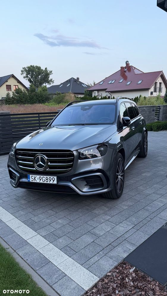Mercedes-Benz GLS