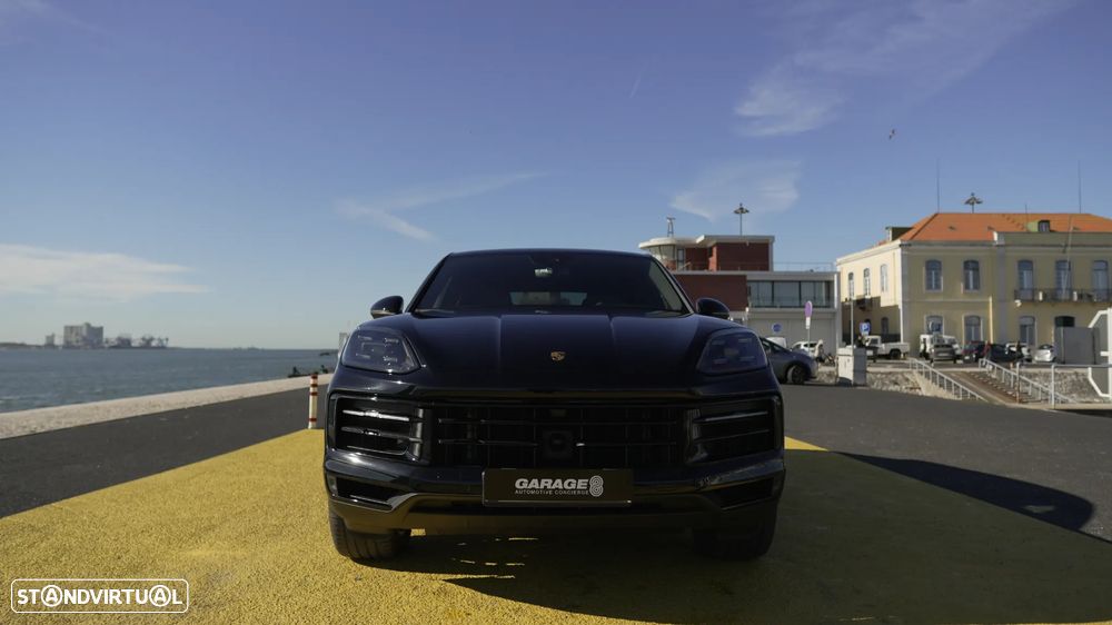 Porsche Cayenne Coupé E-Hybrid Tiptronic S - 2