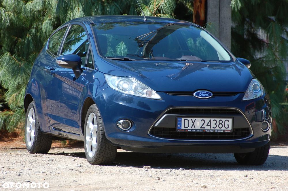 Ford Fiesta 1.25 Titanium - 23
