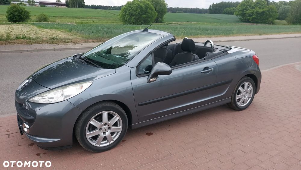 Peugeot 207 CC 1.6 HDi Premium - 1