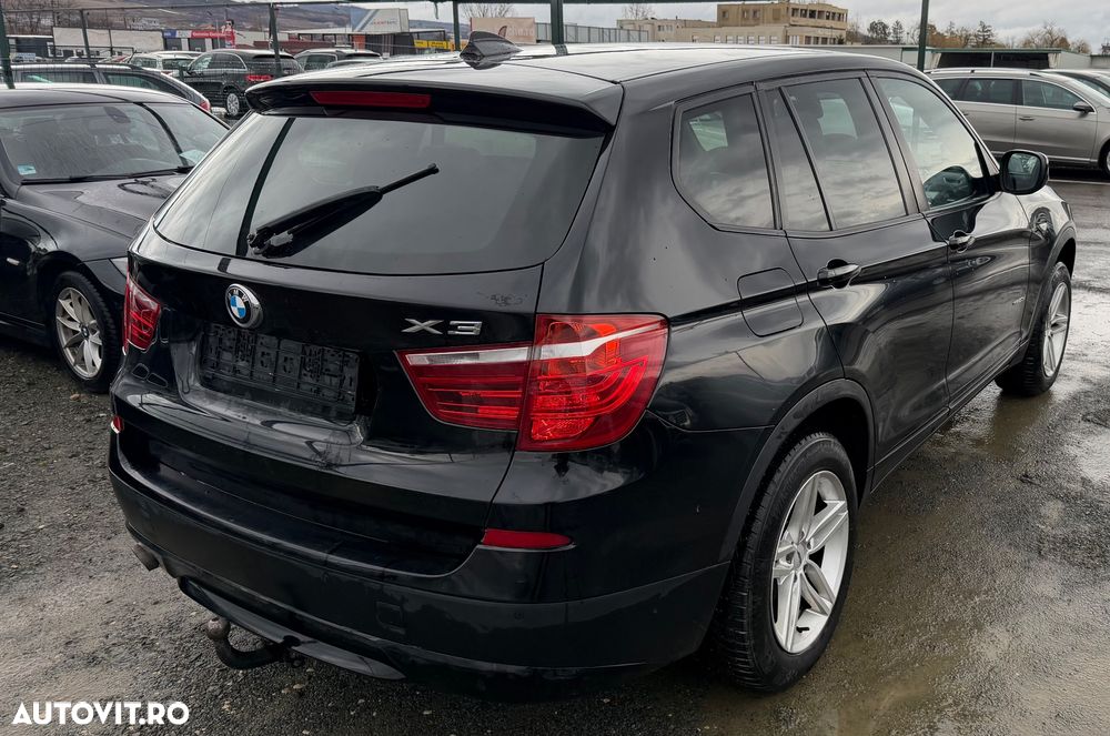 BMW X3 - 22