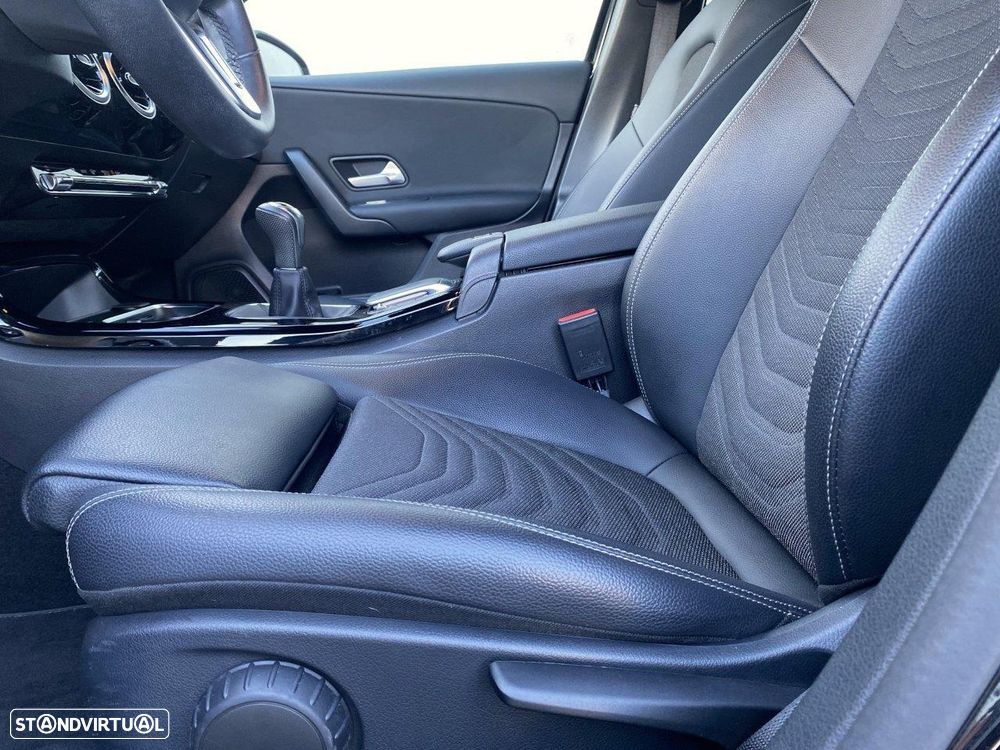 Mercedes-Benz A 180 d Business Solutions - 26