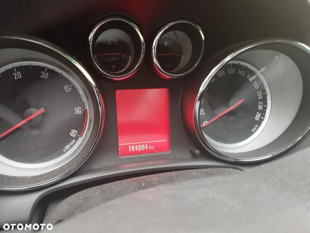 Opel Astra 1.6 D Start/Stop Excite - 9