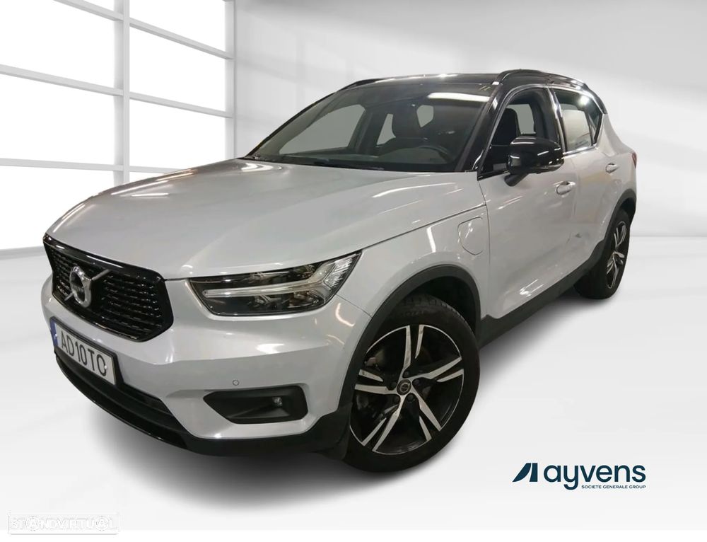 Volvo XC 40 1.5 T5 PHEV R-Design - 1