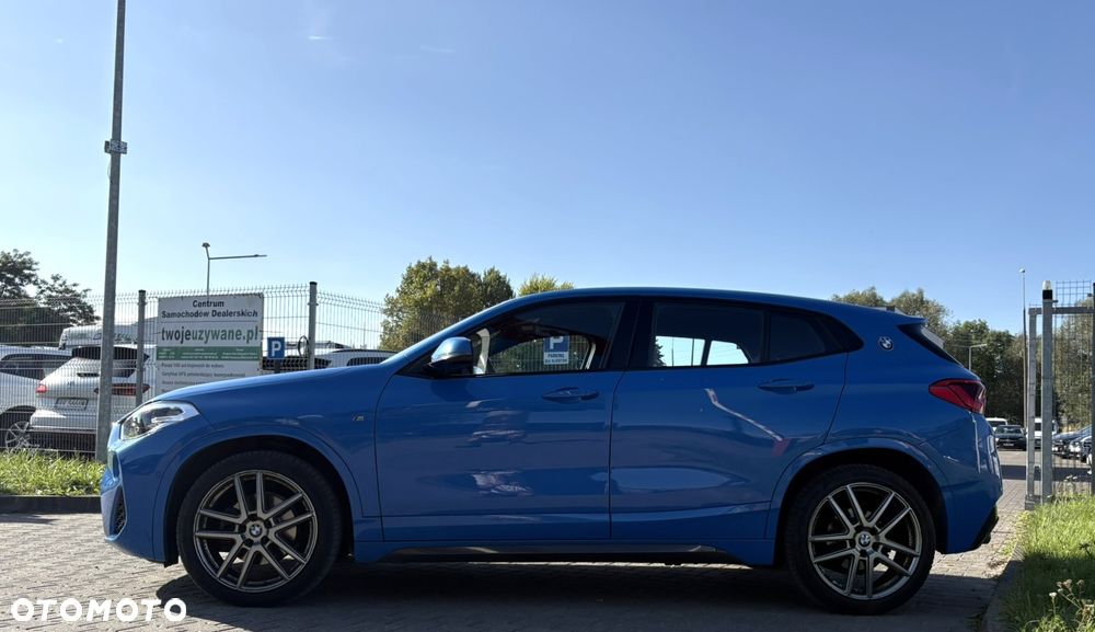 BMW X2 sDrive18d M Sport - 4