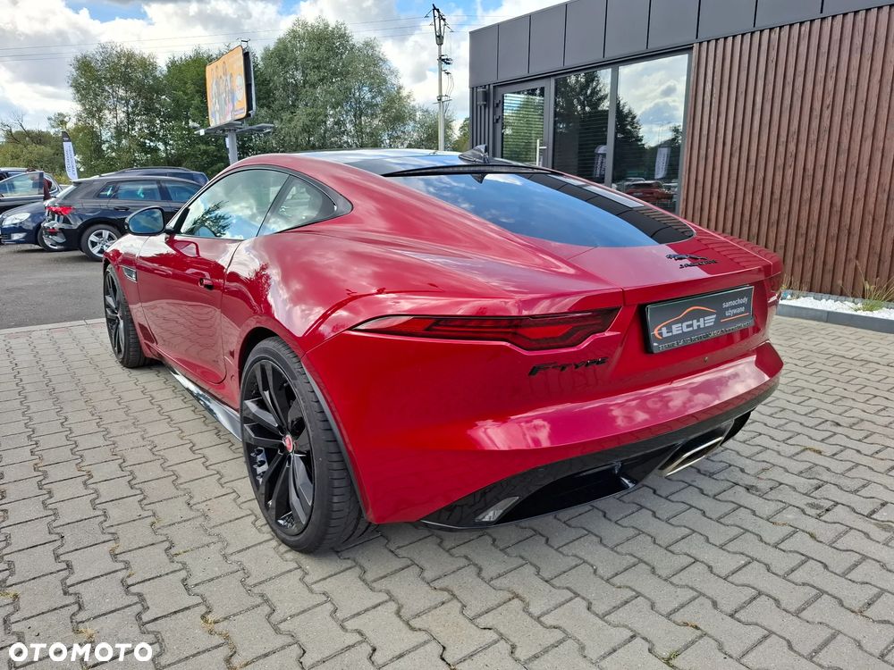 Jaguar F-Type 2.0 Turbo R-Dynamic Black - 18