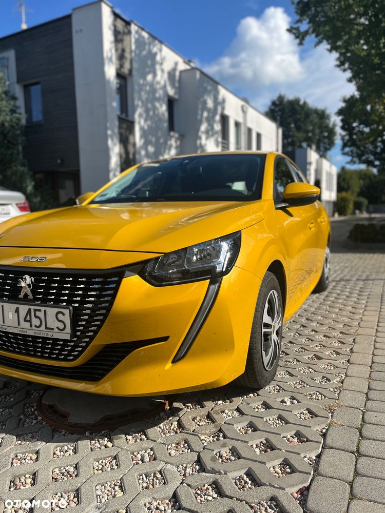Peugeot 208 1.2 PureTech Active Pack S&S - 2