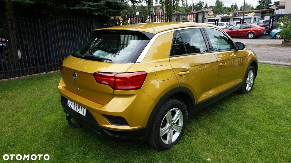 Volkswagen T-Roc - 5