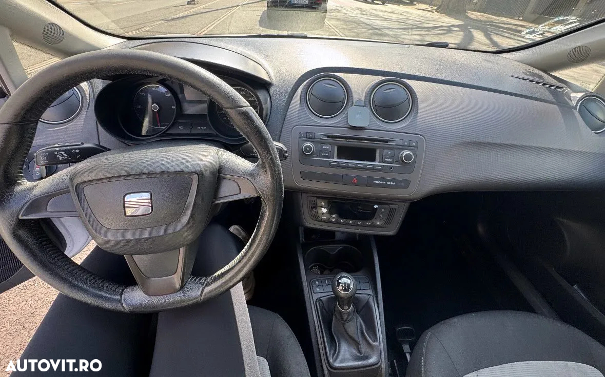 Seat Ibiza 1.6 TDI Reference - 9