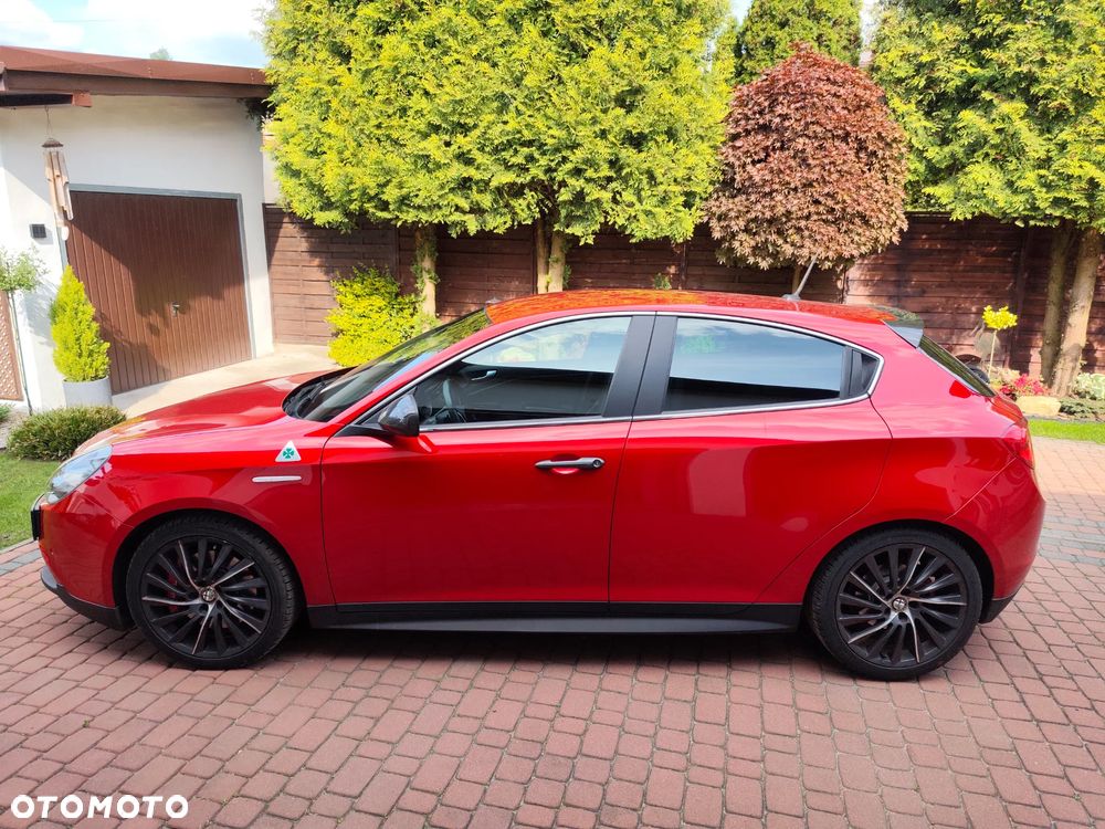 Alfa Romeo Giulietta 1750 TBi QV TCT - 12