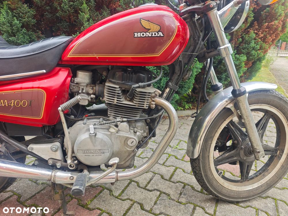 Honda CM - 1