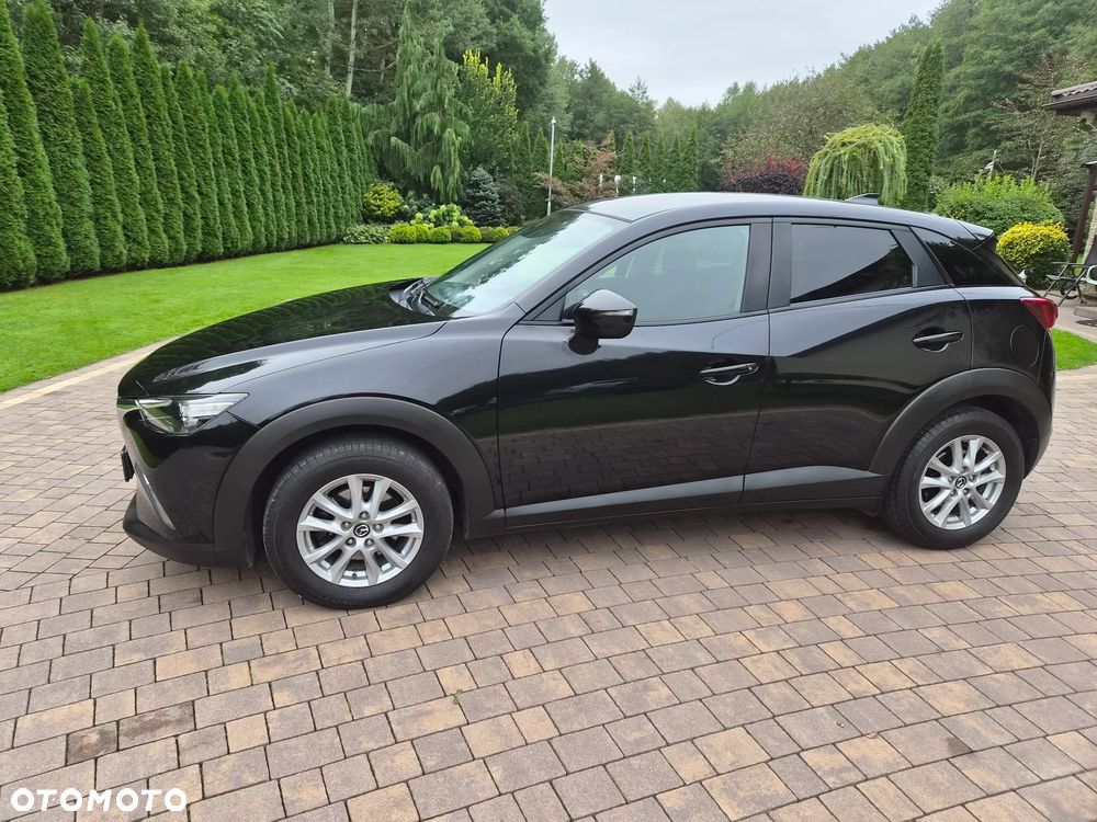 Mazda CX-3 2.0 Skyenergy - 8