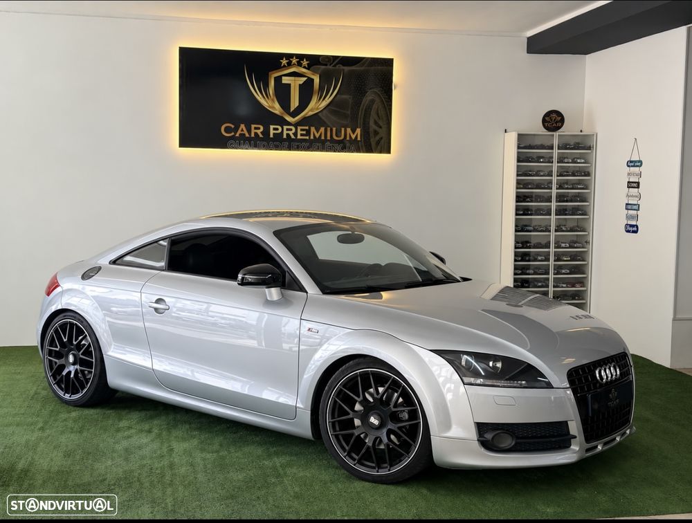 Audi TT Coupé 2.0 TFSI S tronic - 3