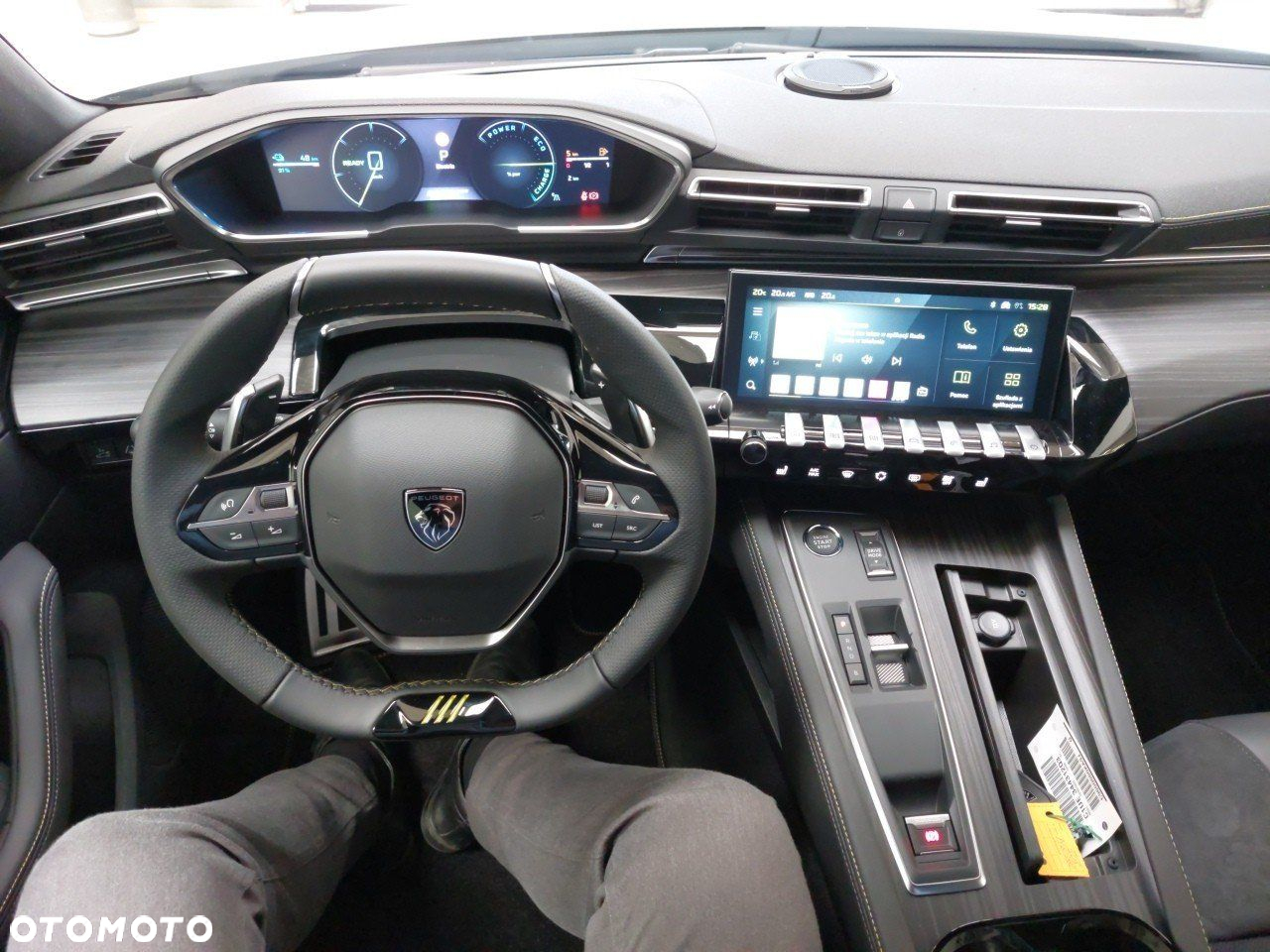 Peugeot 508 - 9