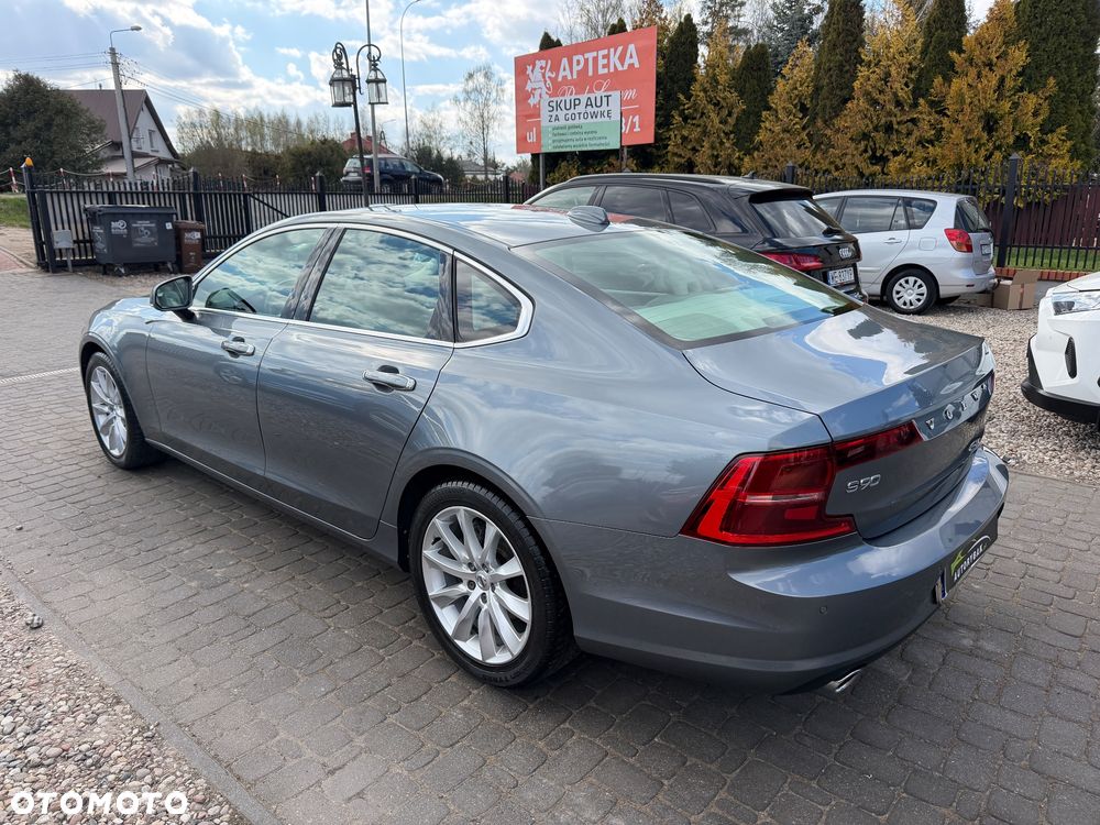 Volvo S90 D4 Inscription - 4