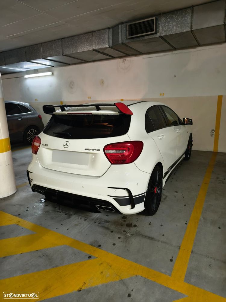 Mercedes-Benz A 45 AMG 4-Matic - 7