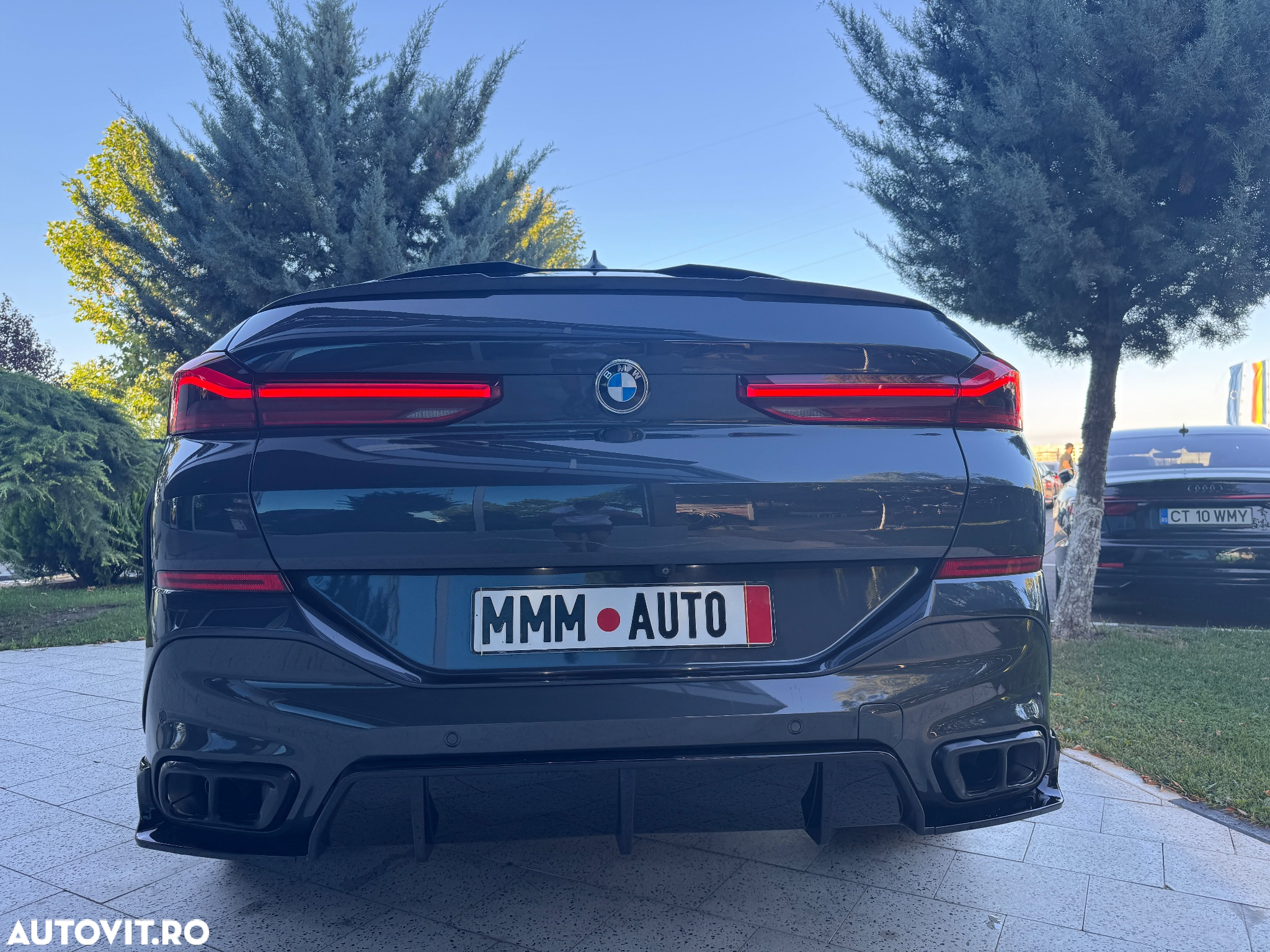 BMW X6 xDrive30d - 22