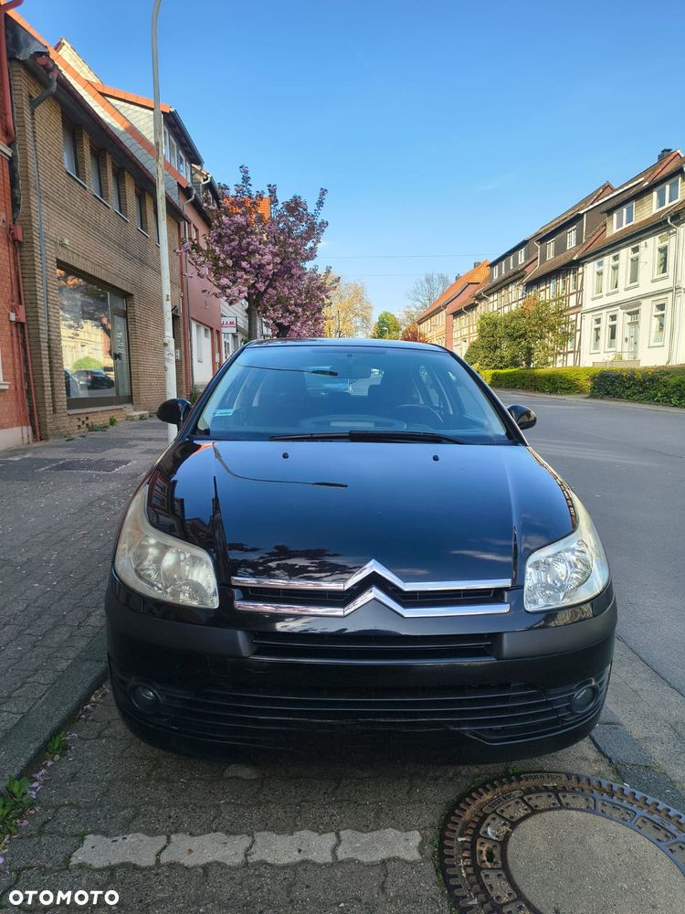 Citroën C4 1.6 HDi FAP EGS6 Confort - 1