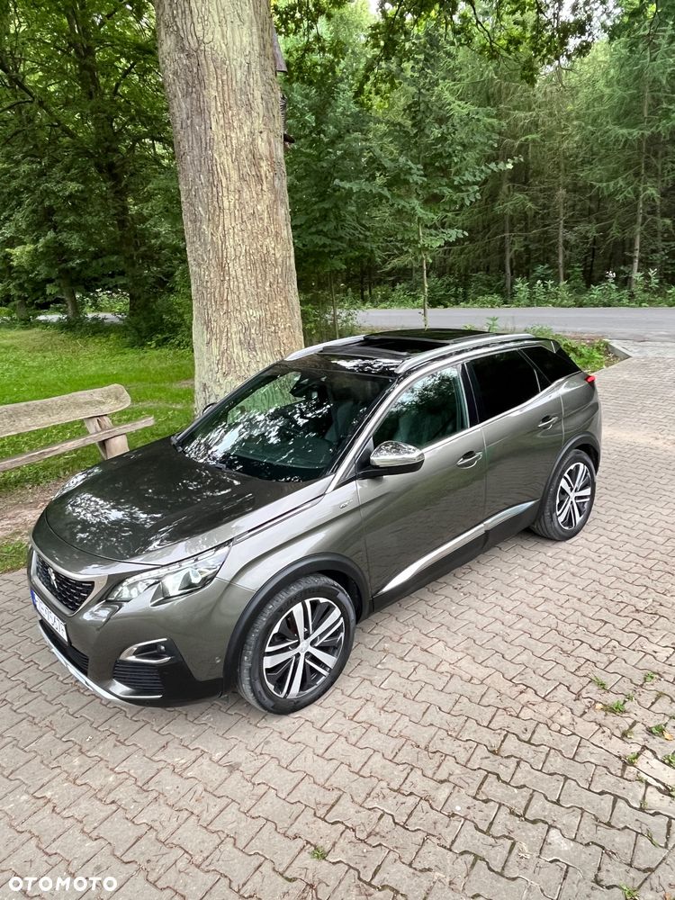 Peugeot 3008 2.0 BlueHDi GT S&S EAT6 - 2