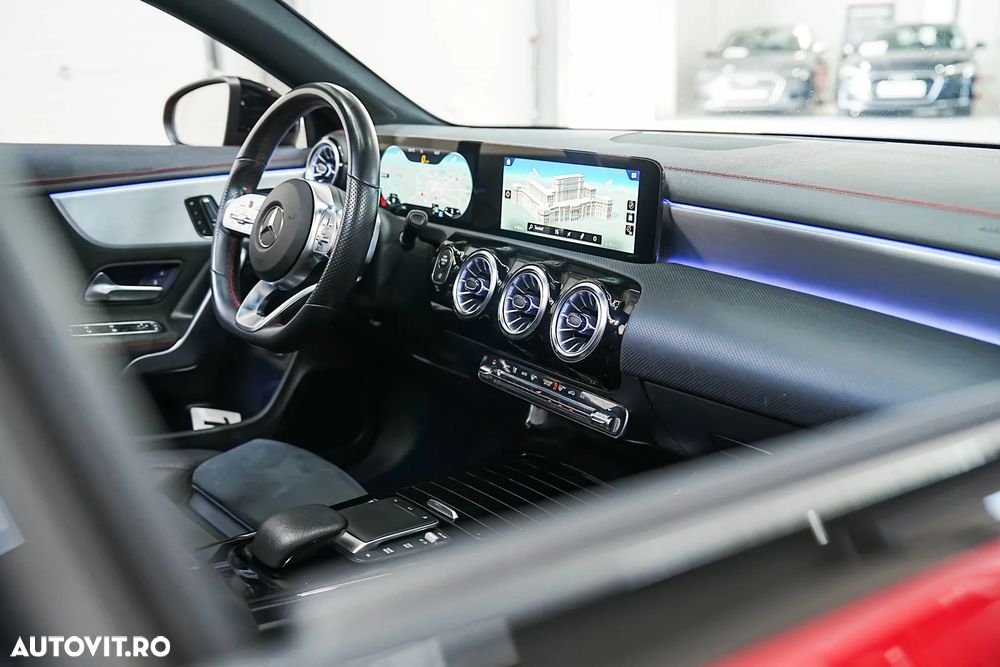 MERCEDES-BENZ CLA 2021 — imagine 16