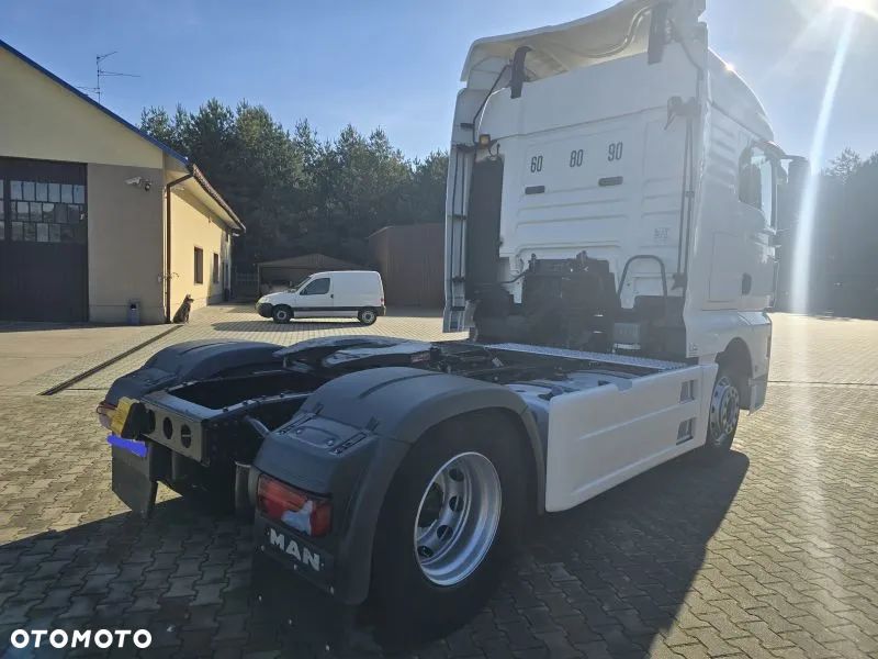 MAN TGX 18.480 - 9