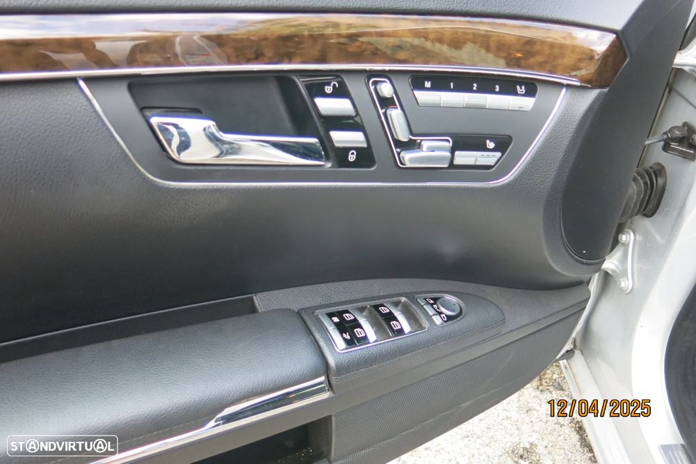 Mercedes-Benz S 400 Hybrid - 33